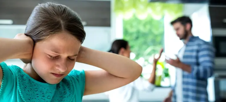 Скандалы в семье. Как прекратить и жить спокойно