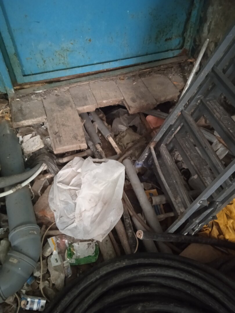 Город -сад или город -Припять. Немного о Тюмени