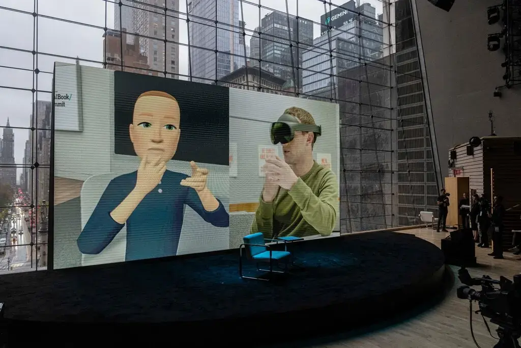 Технология, которая вторгнется в нашу жизнь в 2023 году.