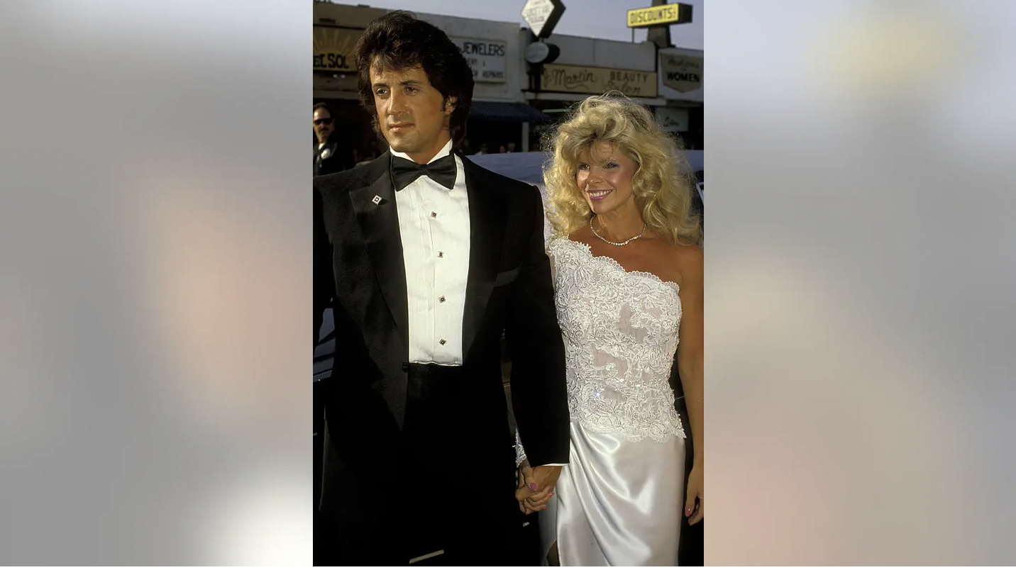 Любовная жизнь Сильвестра Сталлоне