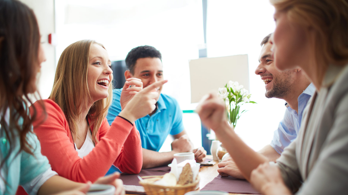 Как эффективно вести беседу