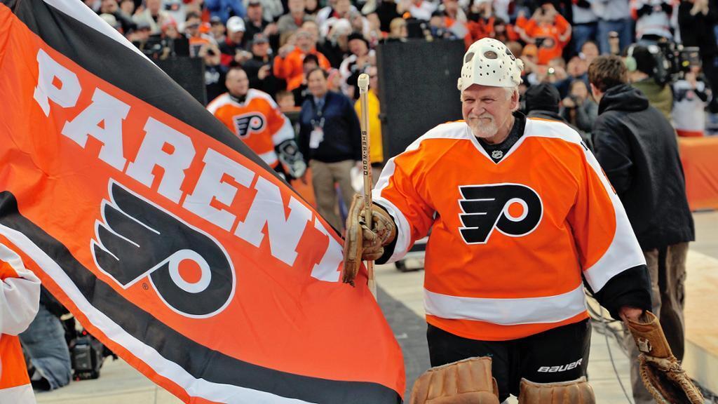 За устрашающий бросок Бобби Халл отмечен легендарными вратарями