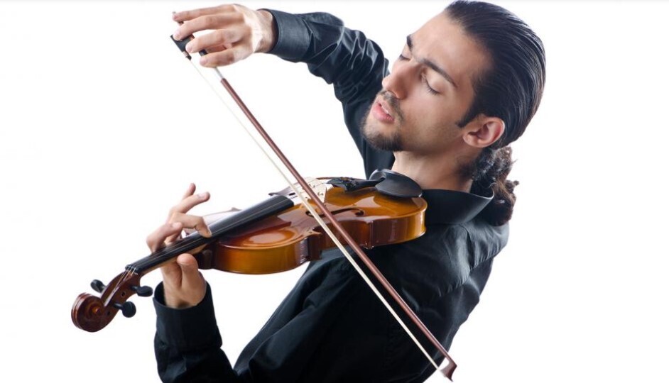 Как возникла характерная форма скрипки?