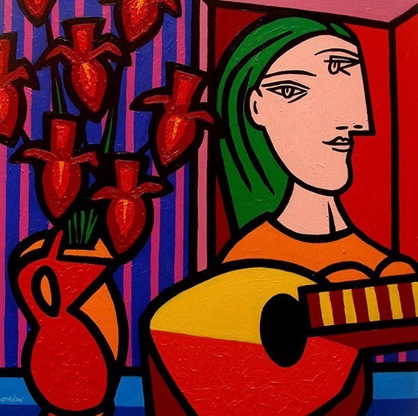 Разбираетесь ли вы в живописи? Как научиться различать картины великих художников?