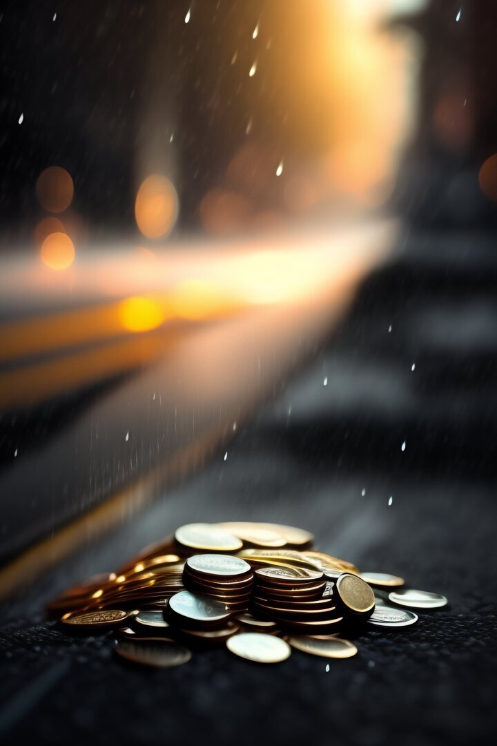 Опрос: многие американцы живут от зарплаты до зарплаты