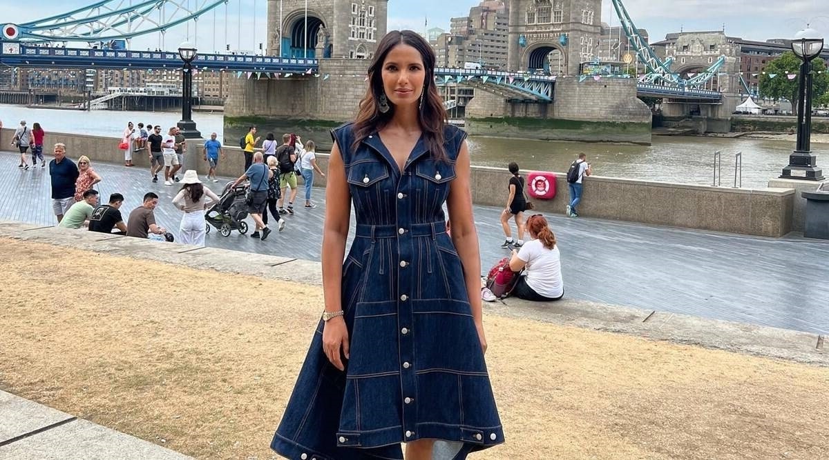 Утолите голод мисо-лапшой с кунжутом от Падмы Лакшми.