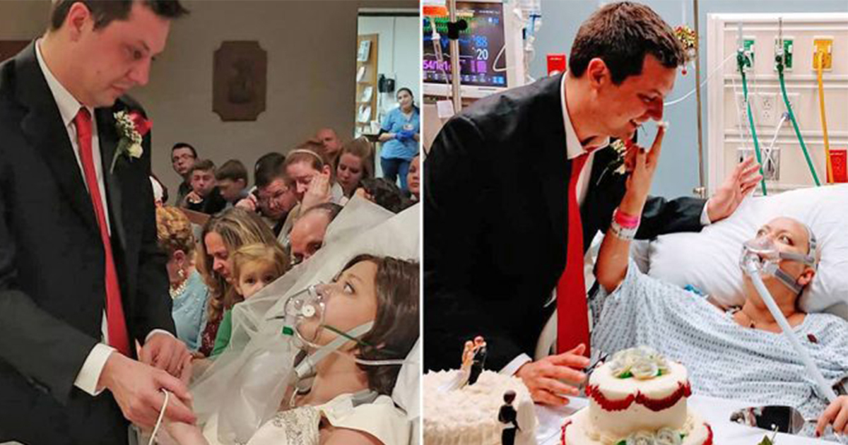 Узнав о смертельной болезни, она прогнала своего парня. Но то, что сделал он потряс весь мир.