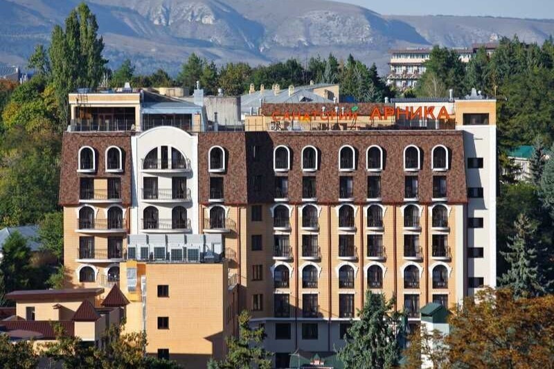 Деприватизация началась. В городах КМВ Генпрокуратура изъяла в пользу Российской Федерации 34 санатория