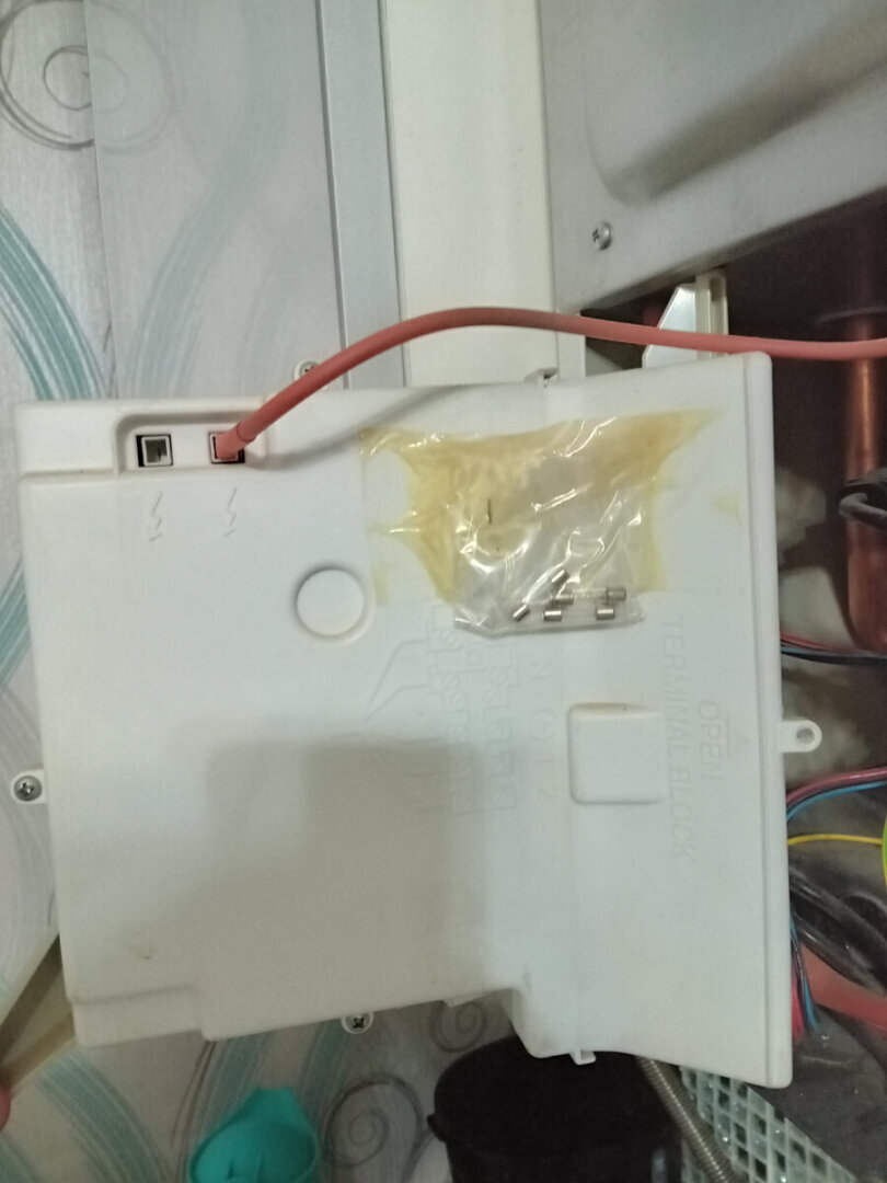 Подключение комнатного термостата на настенный котел