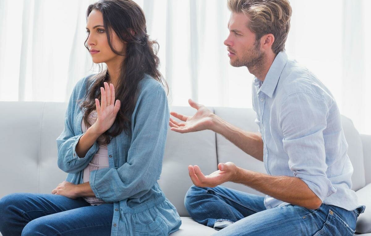 «Власть над мужчиной»: почему, если говорить мужчинам нет, это сразу означает женскую власть? И почему слово «нет» так нужно мужчине?