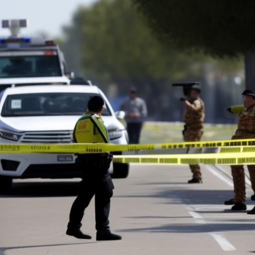 Мужчина открыл огонь возле торгового центра в Ростове-на-Дону.