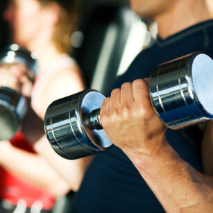 Как соблюдать гигиену во время тренировок в тренажерном зале