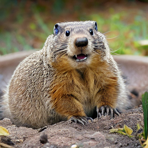 10 Интересных фактов о сурках