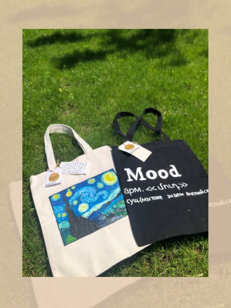 «Что бы вы ни делали в жизни, делайте это от всего сердца». 12 класс Анжела о бизнесе, который она создала