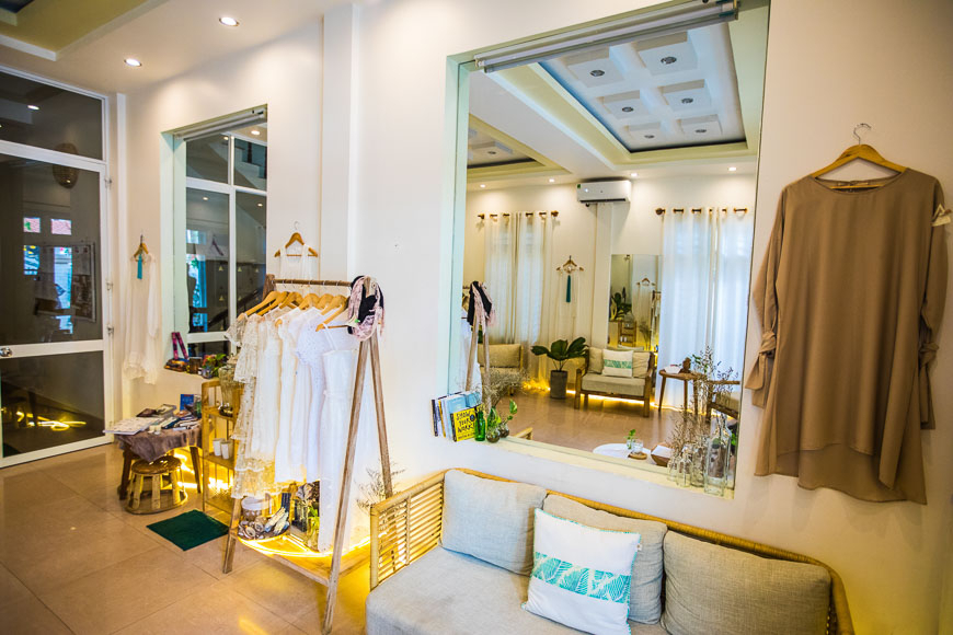 Путеводитель для девушек по выходным в Хойане