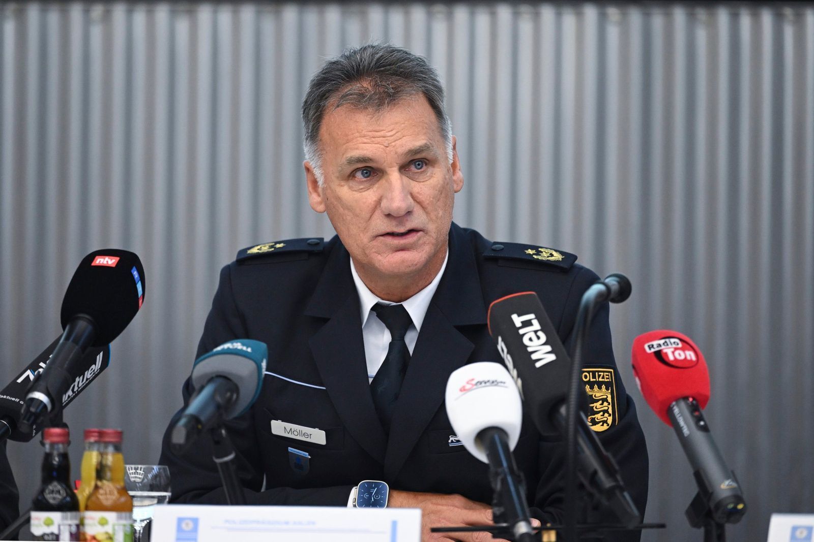 Подозреваемый в серийном убийстве пойман в Швебиш-Холле после смерти трех пожилых женщин