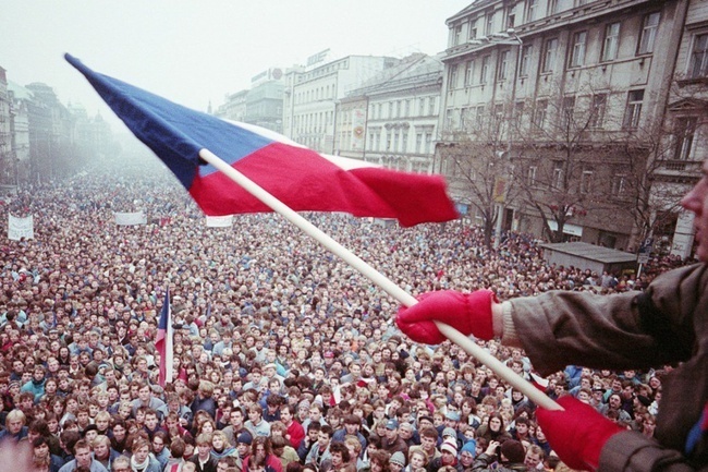 Открытие ГУЛАГА в Чехии