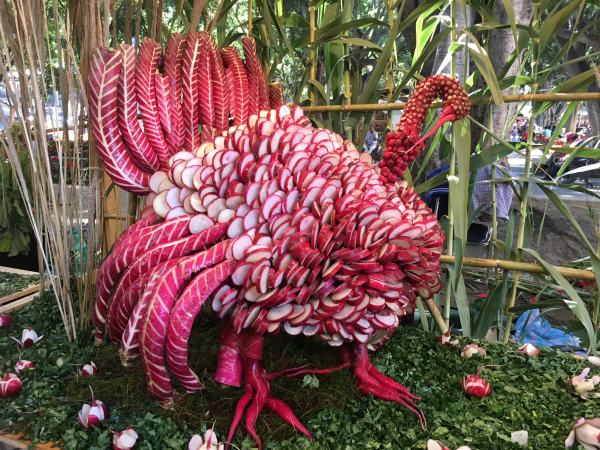 Десять безумных фестивалей еды (которые не связаны с едой)