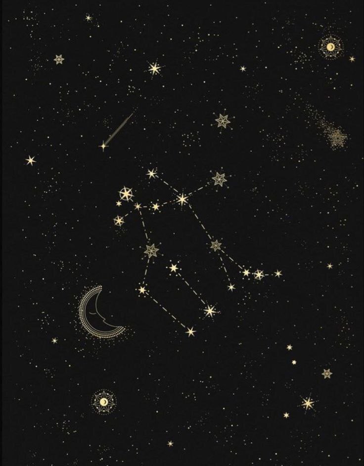 Созвездия, интересное!