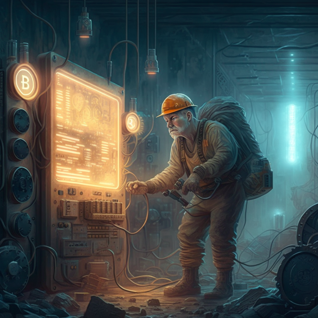 "Является ли добыча криптовалюты по-прежнему прибыльной в России в 2023?"