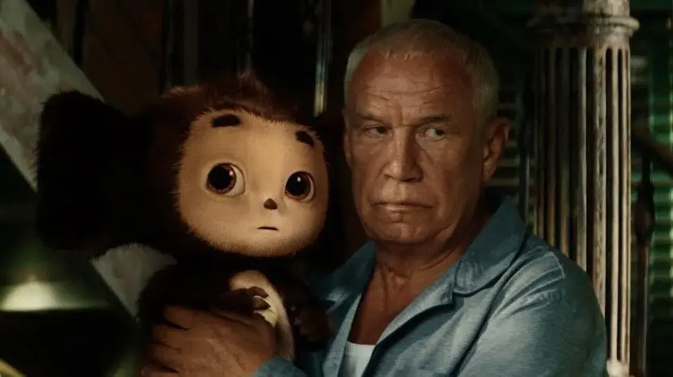 Теперь я Чебурашка: Рецензия на фильм