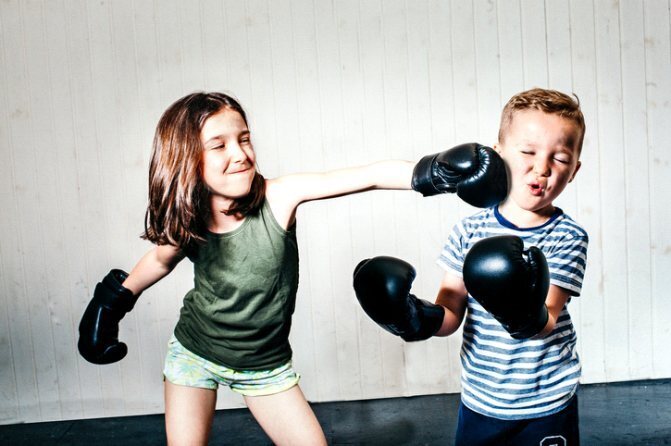 Прощать или давать сдачу