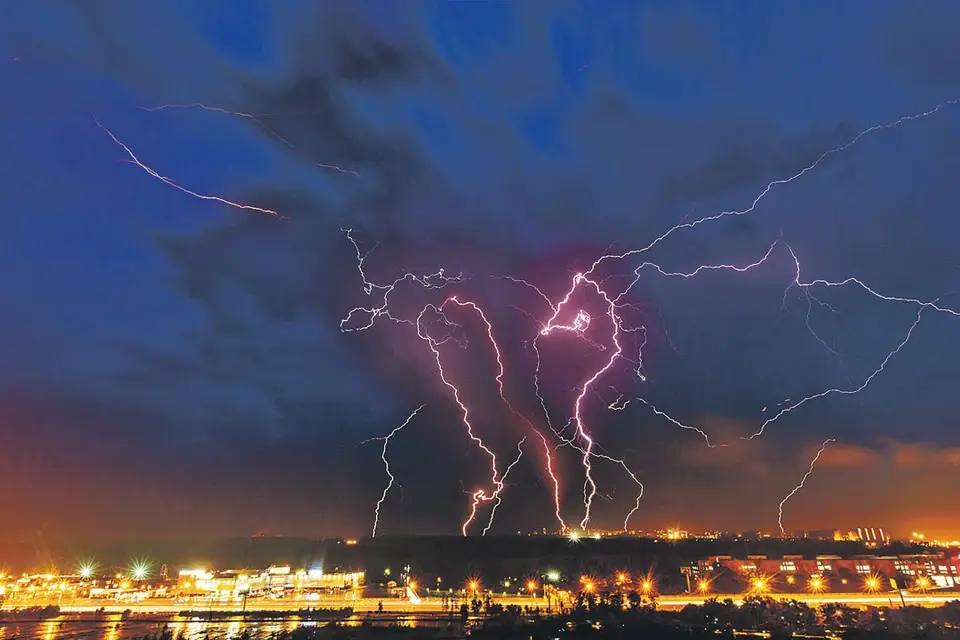 Климатическое оружие в нашем мире кто им балуется