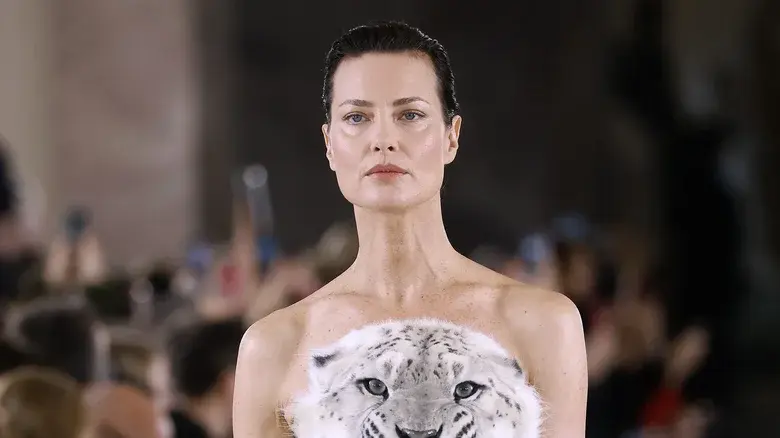 Подиумы коллекции Haute Couture Весна/Лето 2023 дают представление о самых модных тенденциях красоты