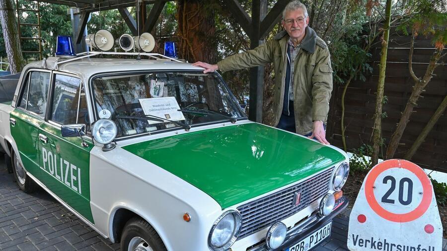 Наш раритет в Германии.