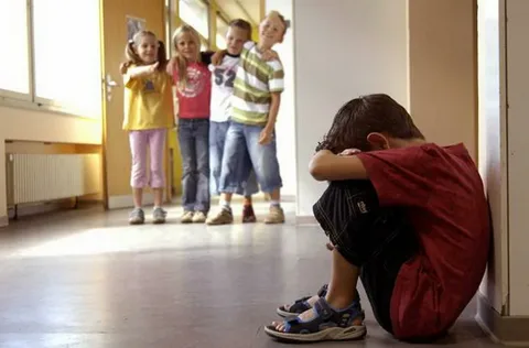 Отверженность в школе - как помочь?