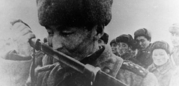 Кем были напуганы гитлеровцы