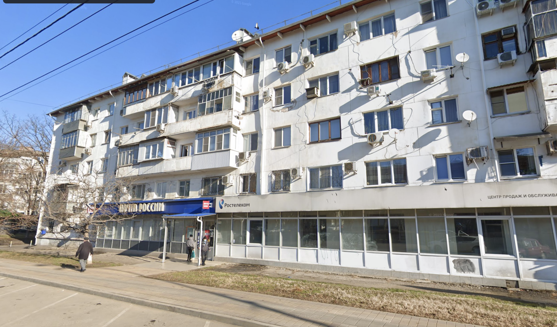 Население России уменьшилось за год более чем на 500 000 человек. Посчитал, на сколько уменьшилось население в моём подъезде