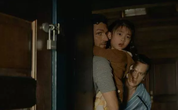 Постучите в каюту.фильм новинка 2023 года ужас