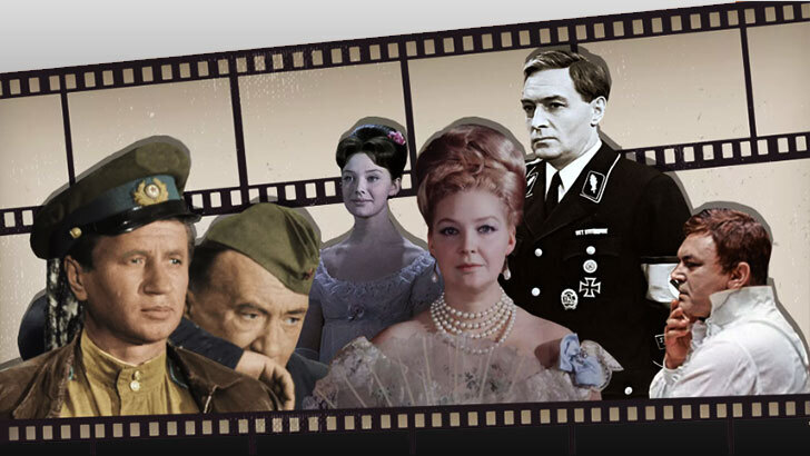 Советские актеры жили на зарплату, но роли играли так, что Российским “звездам” до них как до луны