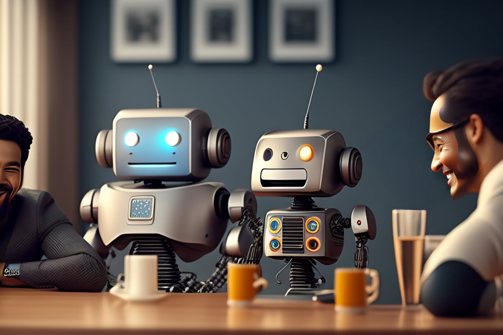 Как искусственный интеллект влияет на жизнь человека