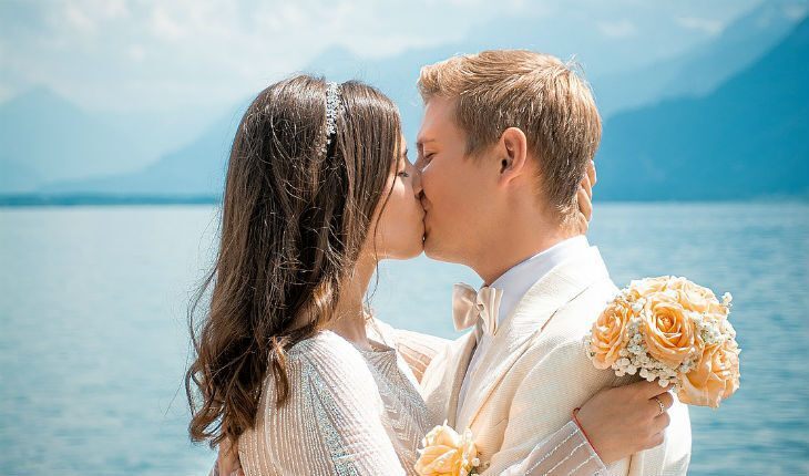 Свадьба сына