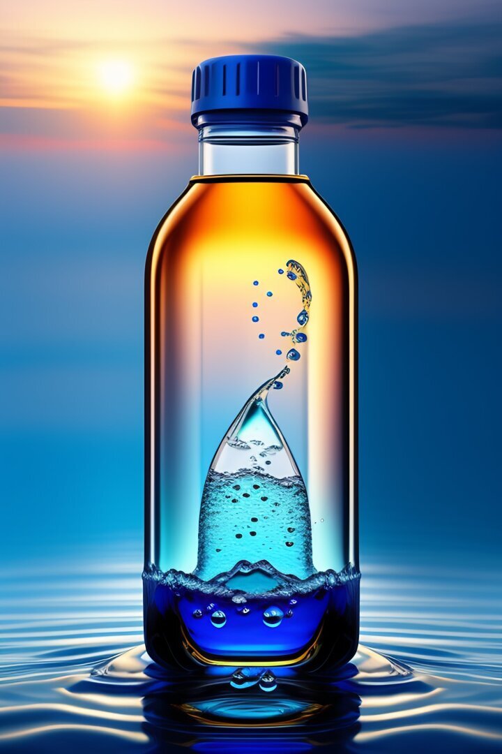 Как пить воду каждый день?