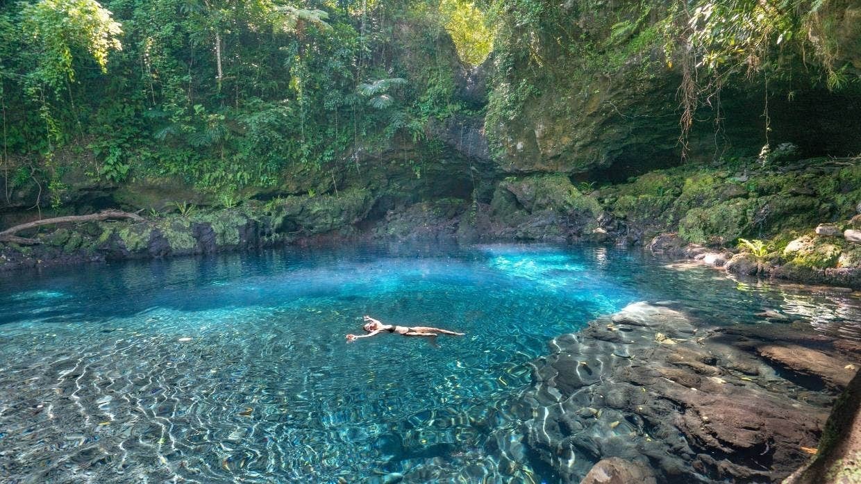 Самый сокровенный секрет Тихого океана: пляжное блаженство менее чем за 100 долларов за ночь