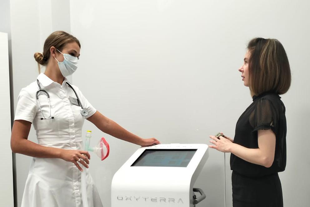 Ведущий терапевт клиники «Центравиамед» — о чекапе и восстановлении после ковида