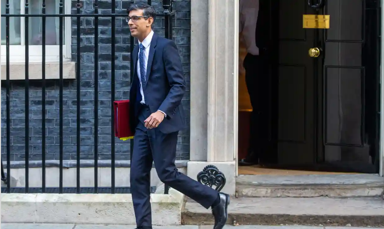 Сунак завершает первые 100 дней в качестве премьер-министра.