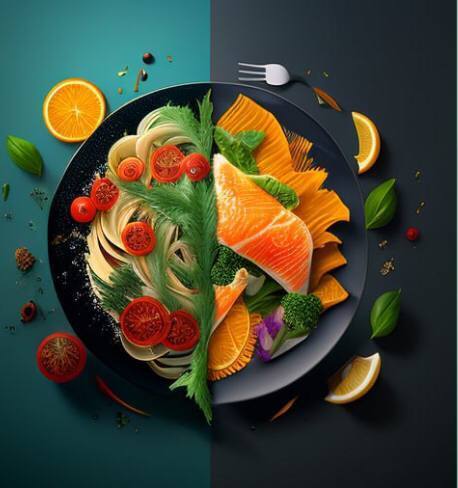 5 полезных и диетических блюд.