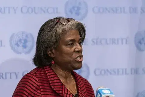 Последние новости Украины: Посол США обещает изолировать Россию в ООН