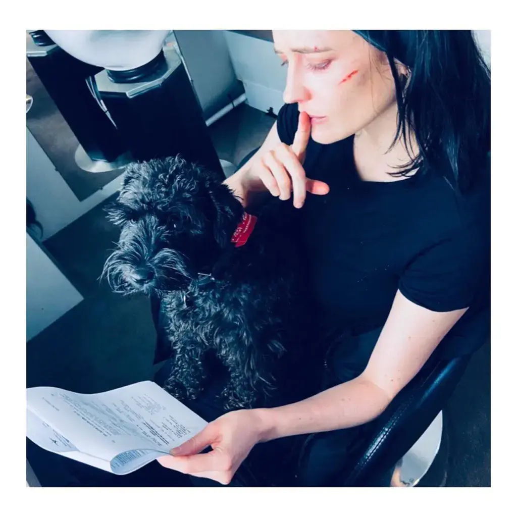 Девушка Бонда Ева Грин "унижена" из-за разоблачения оскорбительных текстов о съемочной группе