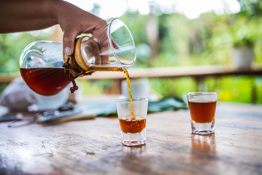 Экскурсия для любителей кофе в Далате