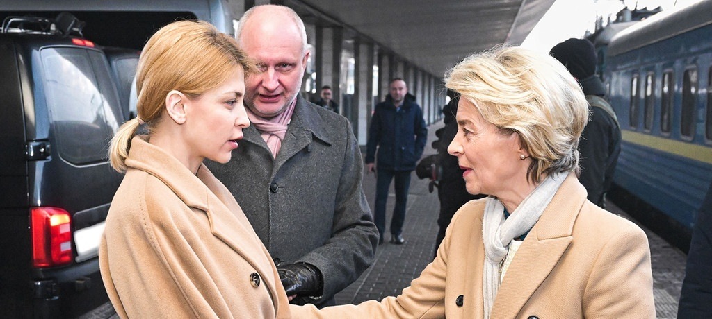 Не обещайте Киеву слишком много.