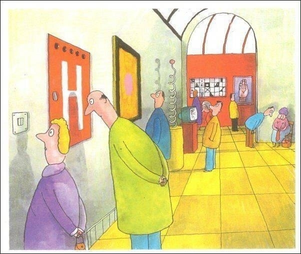 Разбираетесь ли вы в живописи? Как научиться различать картины великих художников?