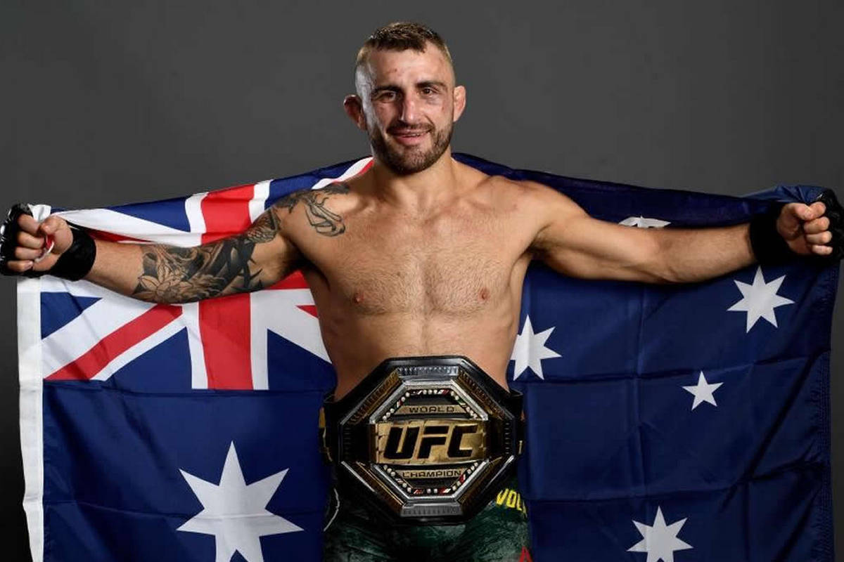 Александр Волкановски не хочет слышать оправданий об отсутствии Хабиба Нурмагомедова после победы на UFC 284 над Исламом Махачевым.