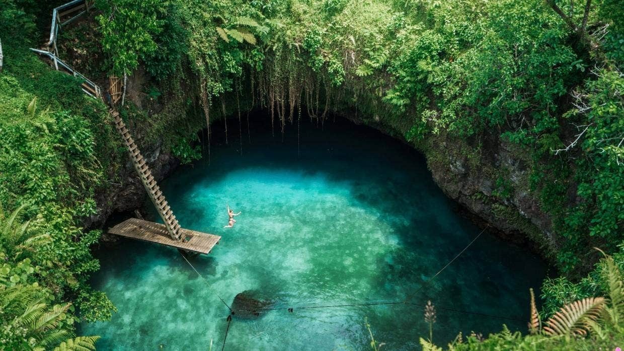 Самый сокровенный секрет Тихого океана: пляжное блаженство менее чем за 100 долларов за ночь