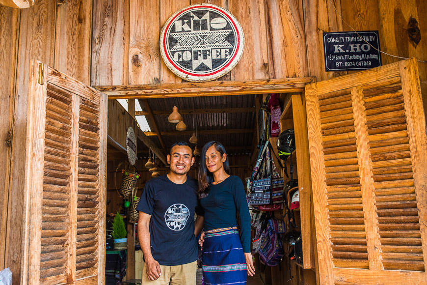 Экскурсия для любителей кофе в Далате