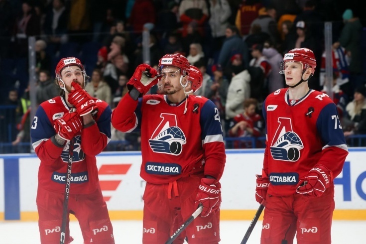 Плющев: наш хоккей — рутина и не конкурентен на мировой арене. Нужно бить в колокола